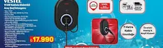 VESTEL EVC04 11 KW KABLOLU ELEKTRİKLİ ARAÇ ŞARJ İSTASYONU fiyat ve kampanya bilgisi